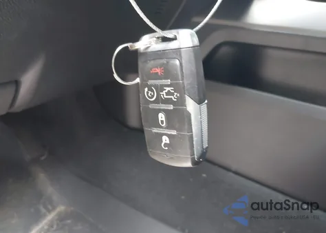 2021 Ram 1500 Laramie 4X4 5'7 Box from USA, damaged, VIN 1C6SRFJT8MN736615